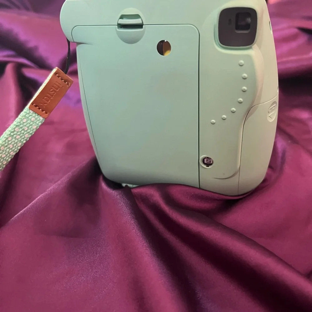 Instax mini 9 by Fujifilm